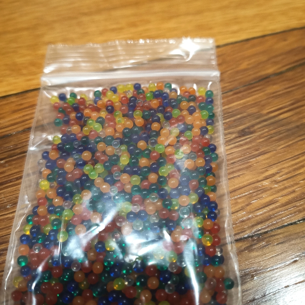 3000 Orbeez!! 🔴🟠🟡🟢🔵🟣